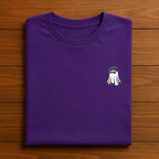Cool Ghost Shirt, Funny Halloween Tee with Sunglasses