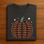 Cool Pumpkin Sunglasses Shirt, Funny Halloween Pumpkin Tee With Shades