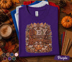 Hey There Pumpkin Shirt Cute Fall Pumpkin Tee Cozy Autumn Shirt Thanksgiving Harvest Festival Pumpkin Patch Lover Gift for Women