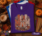 Mom Fall Shirt, Pumpkin Mom Sweatshirt, Cozy Autumn Mom Tee, Cute Mama Thanksgiving Shirt, Floral Pumpkin Harvest Gift Mom, Fall Season