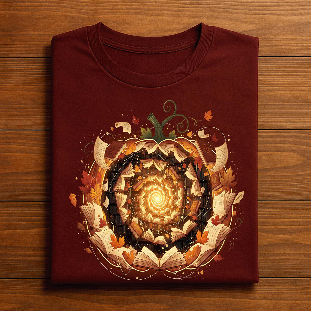 Reader Book Pumpkin Autumn Thanksgiving Teacher Halloween, Fall Reader Librarian Halloween Teacher Pumpkin, Gift Fall Teacher Sweatshirt