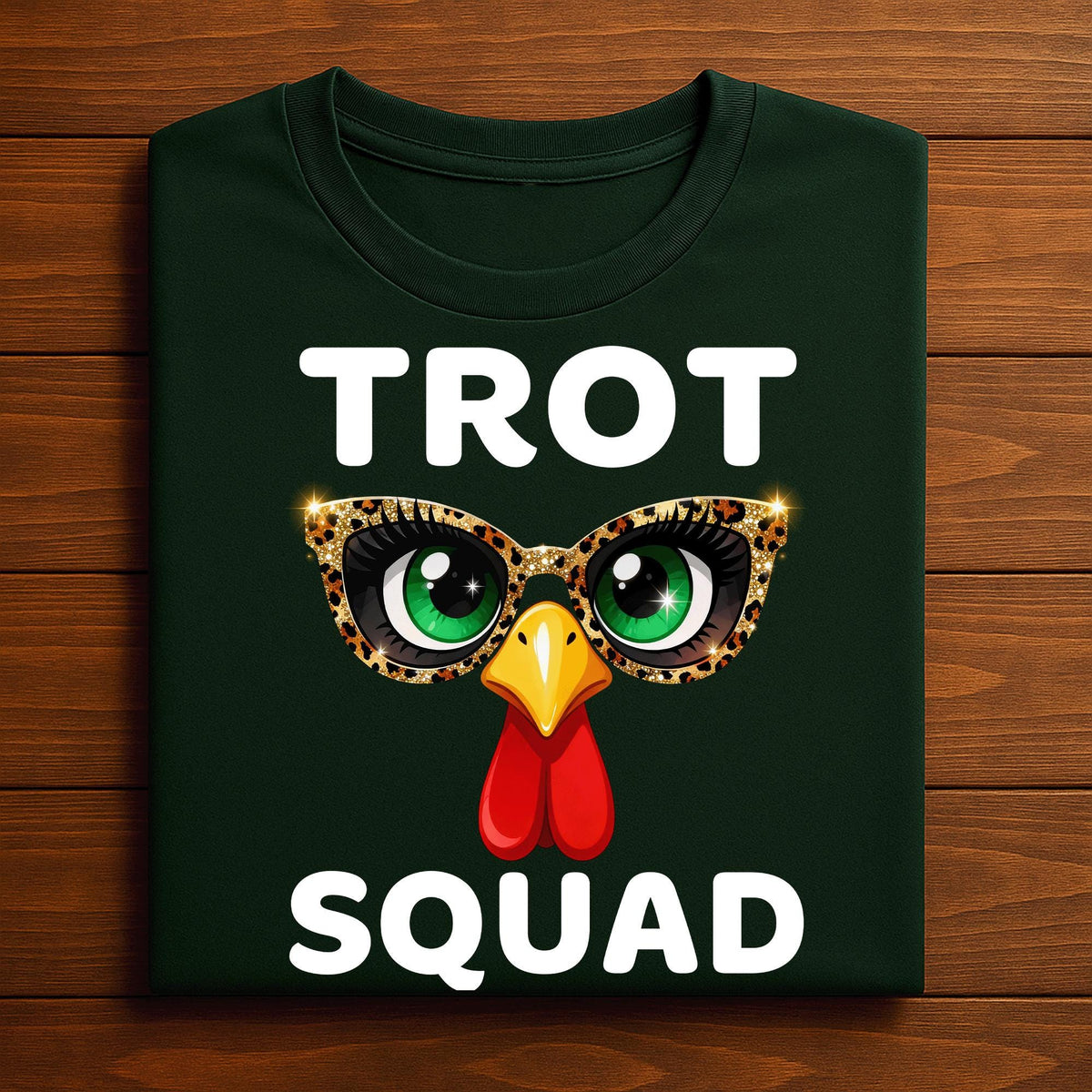 Run Thanksgiving Running Turkey Trot Shirt Women Trot Squad Shirt, Fall Family Thanksgiving Matching Tee, Gift Thanksgiving Sweatshirt
