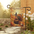 Thanksgiving Garden Flag, Fall Decor