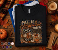 Fall Is Expensive And I'm Weak Shirt, Funny Fall Raccoon Pumpkin Spice Coffee Tee