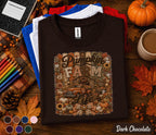 Pumpkin Farm Life Shirt, Cute Fall Pumpkin Patch Tee, Rustic Autumn Harvest Shirt, Thanksgiving Farmhouse Shirt, Cozy Fall Gift for Her