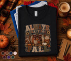 Always Ready for Fall Shirt, Cozy Autumn Pumpkin Sweatshirt