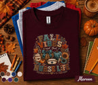 Fall Vibes Nurse Shirt, Fall Vibes and That Nurse Life Tee, Autumn Nurse Sweatshirt Pumpkin Healthcare Worker Shirt, RN CNA LPN Medical Gift