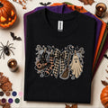 Witchy Ghost Halloween Shirt, Spooky Season T Shirt