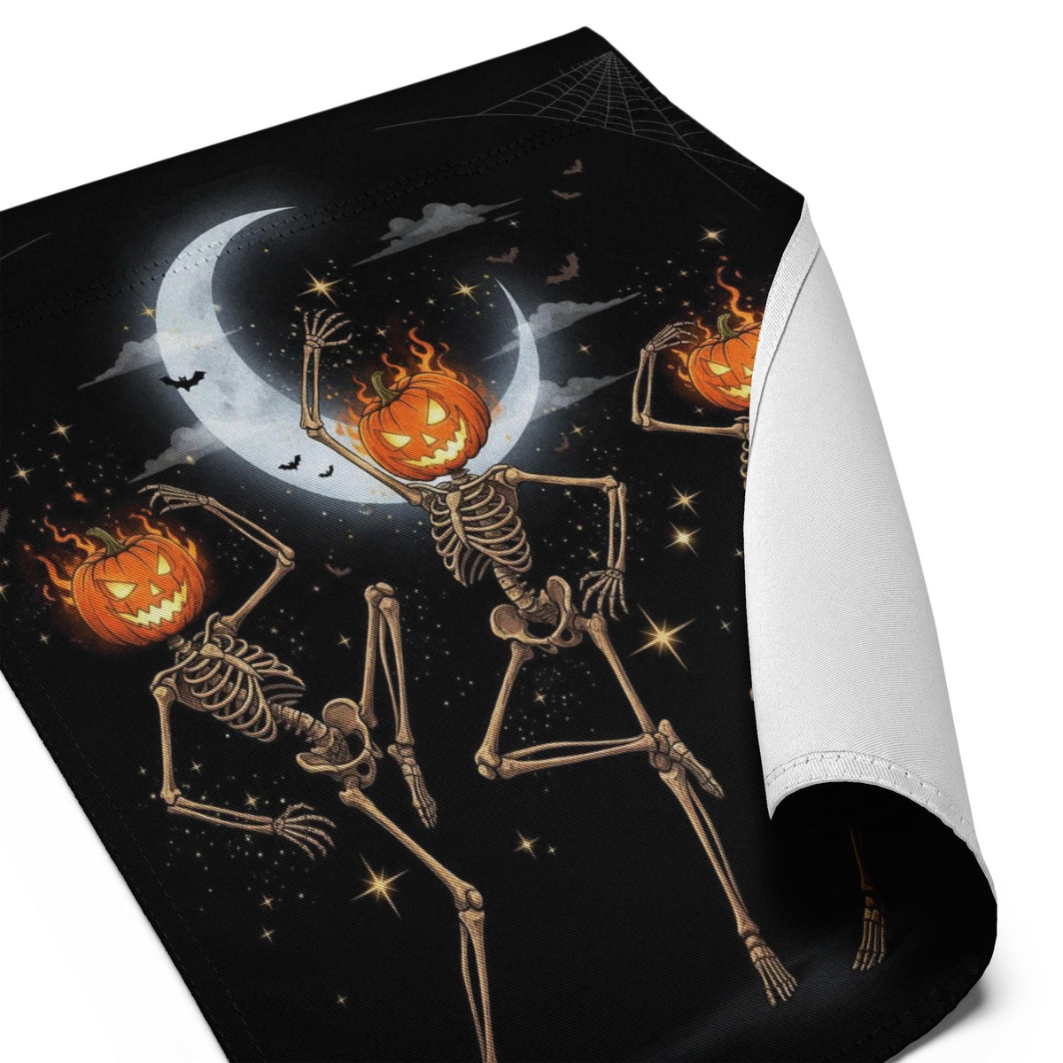 Halloween Skeleton Garden Flag, Liberal Outdoor Halloween Decor Banner, Halloween Garden Flag, Halloween Decor, Halloween decoration