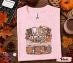 Nurse Compassion Is My Superpower Fall Shirt, Autumn Nurse Appreciation Tee, Pumpkin Nursing Shirt, Thanksgiving Nurse Gift