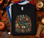 Fall Vibes Nurse Shirt, Fall Vibes and That Nurse Life Tee
