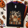 School Counselor Halloween Shirt, Cute Ghost Counselor Tee