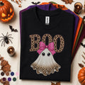 Boo Halloween Shirt, Cute Ghost Tee