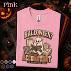 Halloween Accountant Shirt, Funny Ghost Accounting Tee, Scary All Year CPA Gift, Bookkeeper Halloween Shirt, Spooky Finance Office Tee