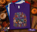 Fall Vibes Nurse Shirt, Fall Vibes and That Nurse Life Tee, Autumn Nurse Sweatshirt Pumpkin Healthcare Worker Shirt, RN CNA LPN Medical Gift