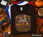 Fall Prevention Nurse Shirt, All About Fall Prevention Tee, Autumn Nurse Gift, Physical Therapy PT OT cna RN Medical Staff Sweatshirt