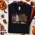 Cute Nurse Halloween Shirt, Ghost Nurse Pumpkin Tee
