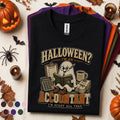 Halloween Accountant Shirt, Funny Ghost Accounting Tee