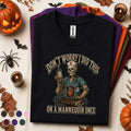 Funny Nurse Halloween Shirt, Nursing Student Skeleton Tee