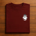 Cute Ghost Nurse Shirt, Minimal Halloween Medical Tee