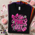 Breast Cancer Awareness Shirt, Pink Out T Shirt