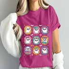 Kawaii Ghost Reading Books Shirt, Teacher Librarian Halloween Gift, Halloween Book Sweatshirt, Halloween School, spooky ghost book lover