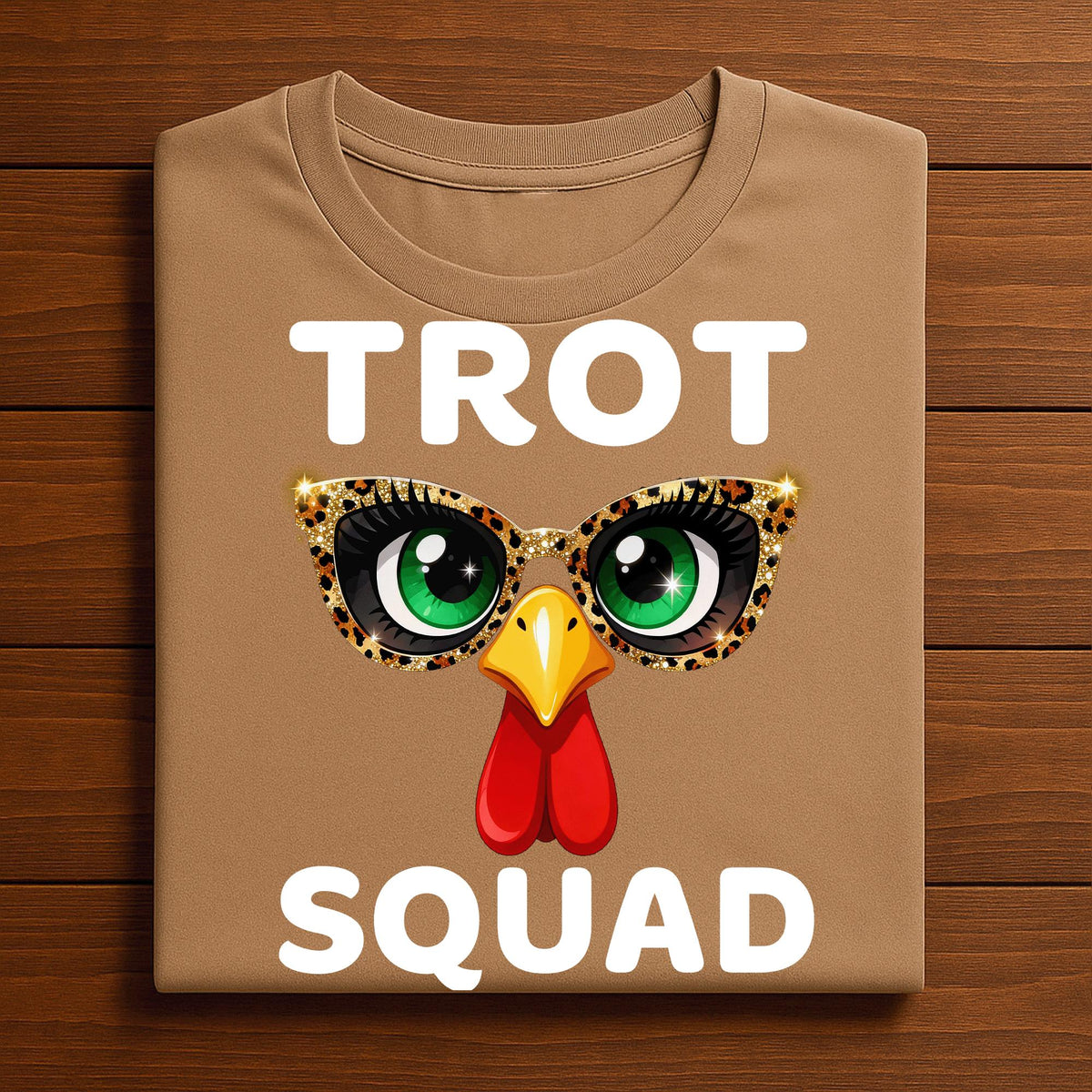 Run Thanksgiving Running Turkey Trot Shirt Women Trot Squad Shirt, Fall Family Thanksgiving Matching Tee, Gift Thanksgiving Sweatshirt