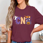 CNA Halloween Shirt, Cute Ghost Pumpkin Bat Tee Nursing Assistants, Spooky CNA Costume, Nurse Halloween Shirt, Halloween Nurse Sweatshirt