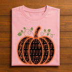 Copy2spooky Halloween Pumpkin Music Notes Thanksgiving Teacher Autumn, Musical Notes Pumpkin Halloween Fall Shirt, Gift Teacher Sweatshirt