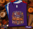 I Care for the Cutest Little Pumpkins Shirt, Pediatric Nurse Fall Shirt, Cute Nurse Pumpkin Tee, RN CNA NICU Healthcare Worker Autumn Gift