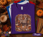 Pumpkin Pie Lover Shirt Cute Thanksgiving Fall Tee Cozy Autumn Pumpkin Dessert Lover Gift Harvest Festival Pumpkin Spice Season Shirt