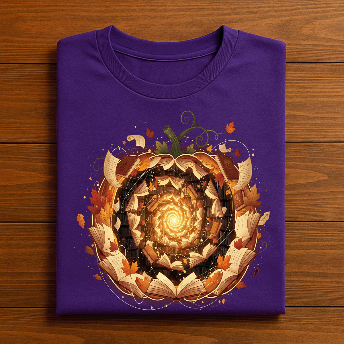 Reader Book Pumpkin Autumn Thanksgiving Teacher Halloween, Fall Reader Librarian Halloween Teacher Pumpkin, Gift Fall Teacher Sweatshirt