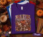 Whatever Spices Your Pumpkin Shirt, Funny Fall Pumpkin Sweatshirt, Cozy Autumn Harvest Basket Tee, Thanksgiving Shirt, Pumpkin Lover Gift