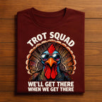 Run Turkey Trot Squad Matching Thanksgiving Running Costume, Thanksgiving Shirt Family, Gift Thanksgiving Sweatshirt, Thanksgiving Hoodie