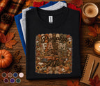 Pumpkin Farm Life Shirt, Cute Fall Pumpkin Patch Tee