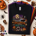 Halloween on the High Seas Shirt, Spooky Cruise Vacation Tee
