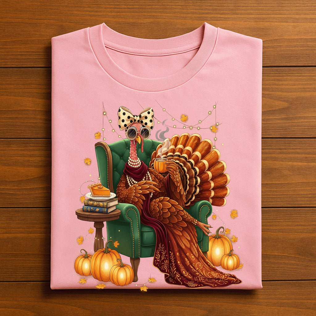 Turkey Reading Books Thankful Teacher Thanksgiving For Women, Fall Librarian Thanksgiving Teacher Turkey Teacher, Gift Teacher Sweatshirt