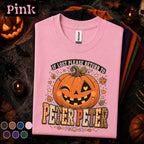 If Lost Please Return to Peter Peter Halloween Shirt, Cute Pumpkin Tee, Funny Spooky Season Shirt, Fall Pumpkin Lover Gift