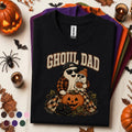 Ghoul Dad Halloween Shirt, Funny Ghost Father Tee