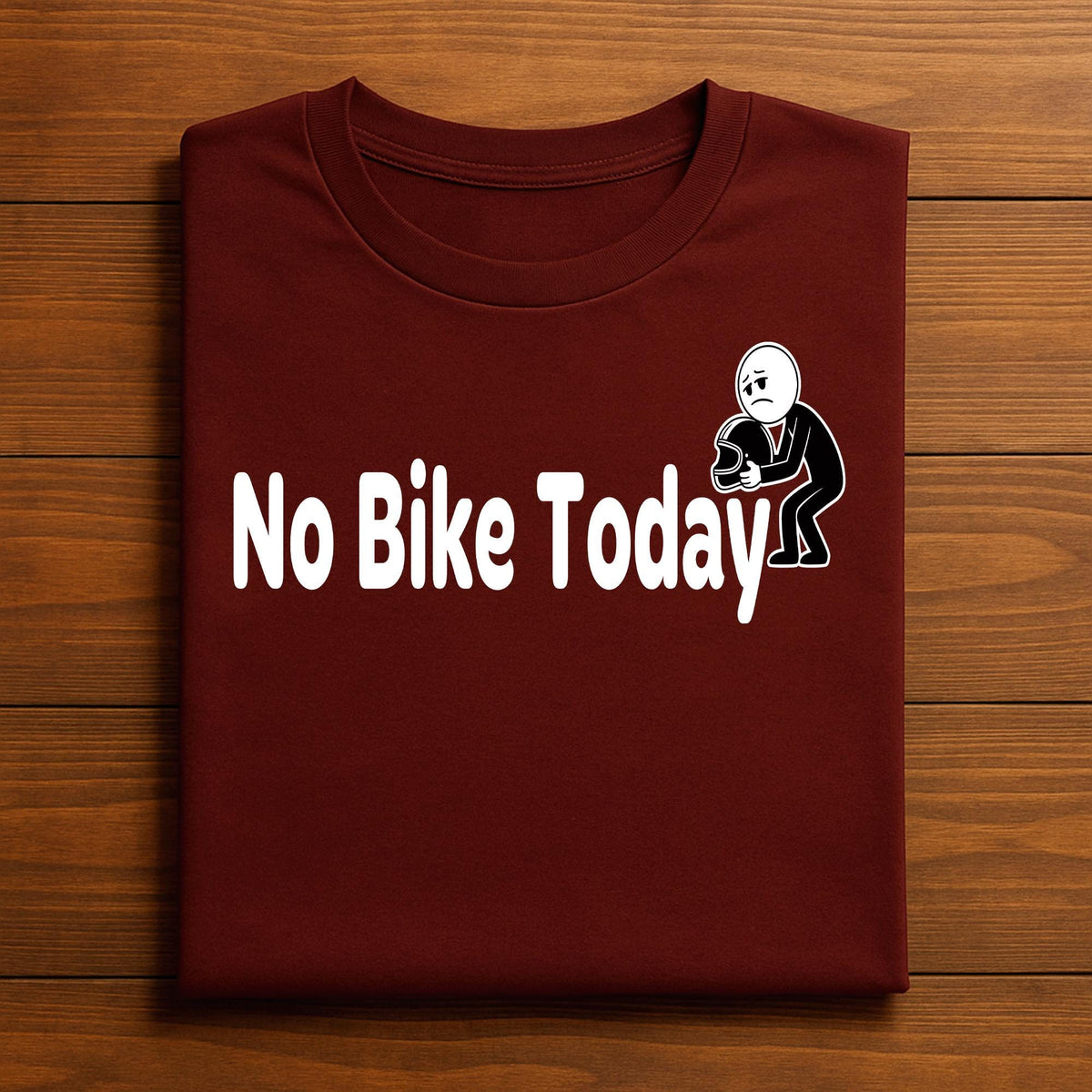 No Bike Today Shirt, No Bike Riding Today shirt, no bike riding today t shirt, Funny biking shirt, bike shirts, motorcycle riding shirt