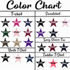 Pi Atom Shirt – Neon Science Math Symbol Tee with Digits Orbit, Hoodie, Sweatshirt Gift for Nerds, Teachers, STEM Fans, Students
