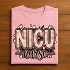 Heart NICU Valentine Shirt, Nursing NICU Valentines Day sweatshirt, Gift Nurses Neonatal intensive care unit Hoodie, Nurse Valentine sweater