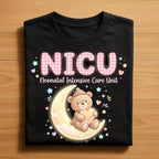 Heart NICU Valentine Shirt, Nursing NICU Valentines Day sweatshirt