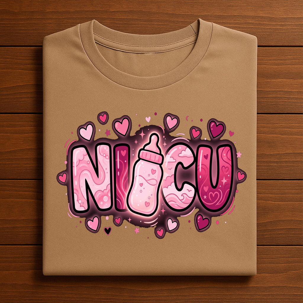 Heart NICU Valentine Shirt, Nursing NICU Valentines Day sweatshirt, Gift Nurses Neonatal intensive care unit Hoodie, Nurse Valentine sweater