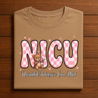 Heart NICU Valentine Shirt, Nursing NICU Valentines Day sweatshirt, Gift Nurses Neonatal intensive care unit Hoodie, Nurse Valentine sweater