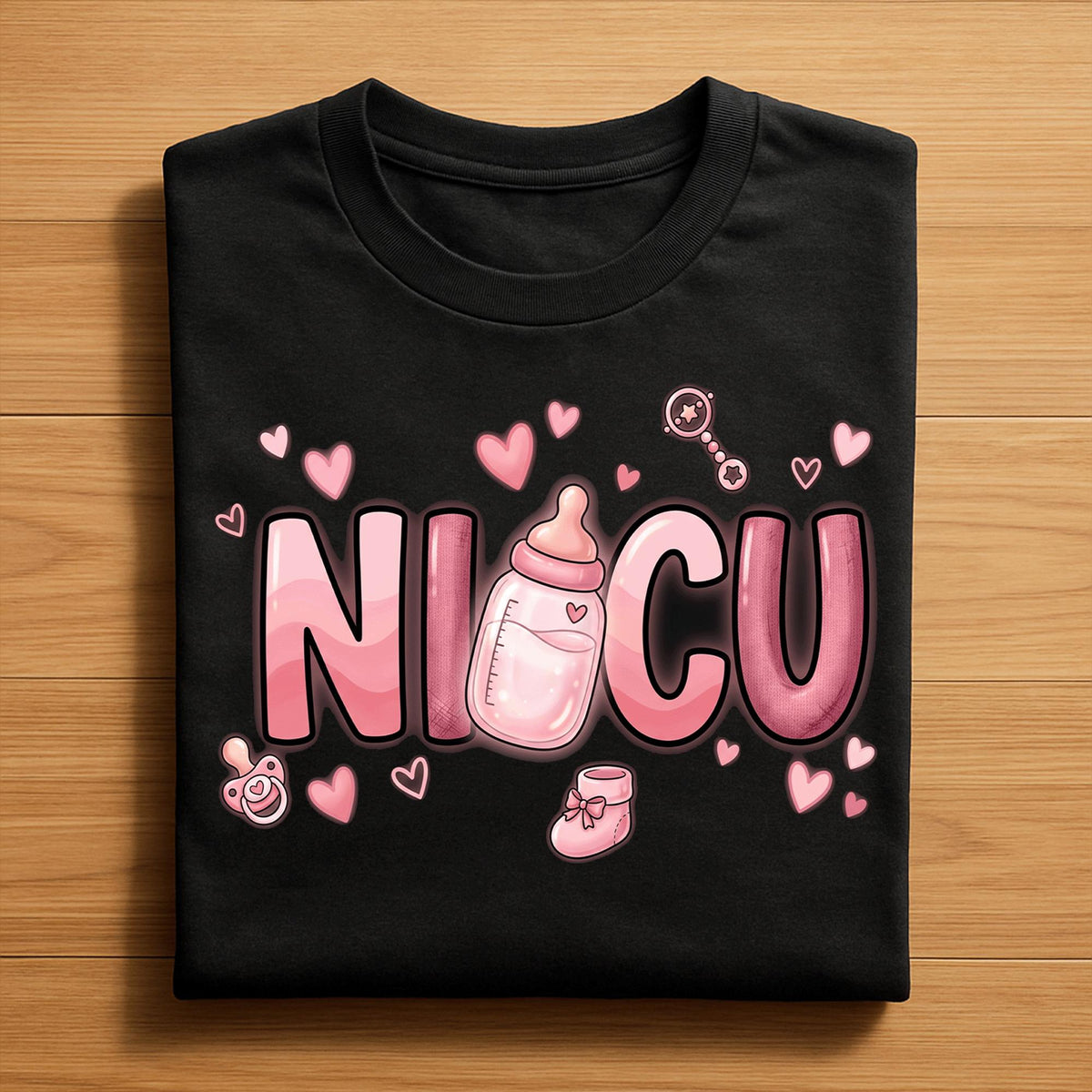 Heart NICU Valentine Shirt, Nursing NICU Valentines Day sweatshirt, Gift Nurses Neonatal intensive care unit Hoodie, Nurse Valentine sweater