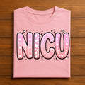 Heart NICU Valentine Shirt, Nursing NICU Valentines Day sweatshirt
