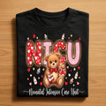 Heart NICU Valentine Shirt, Nursing NICU Valentines Day sweatshirt