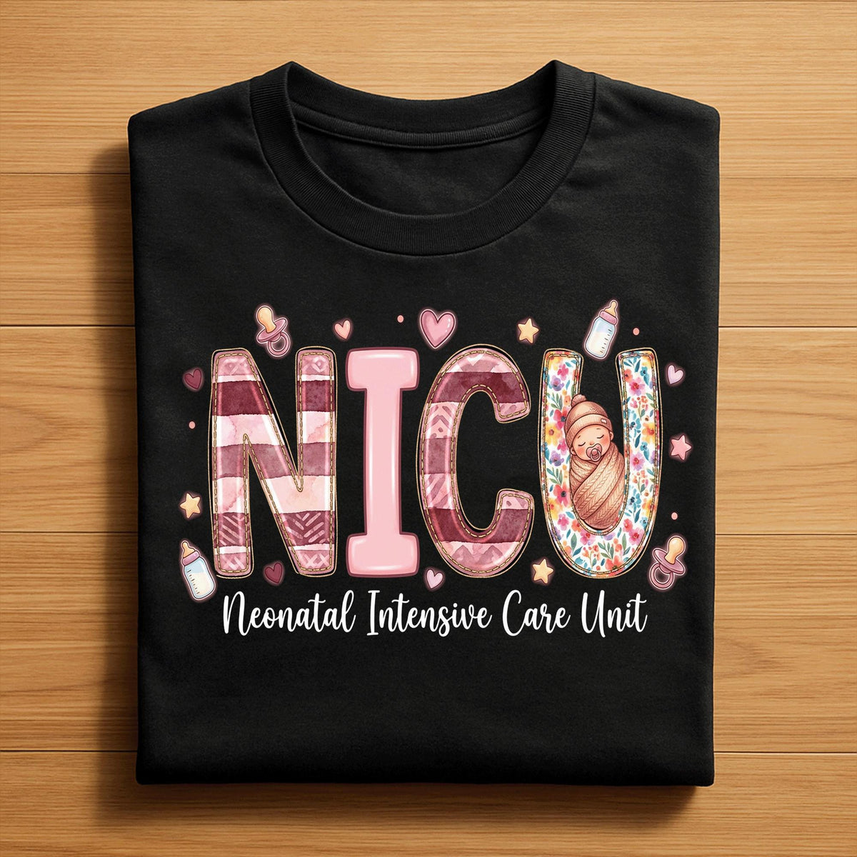Heart NICU Valentine Shirt, Nursing NICU Valentines Day sweatshirt, Gift Nurses Neonatal intensive care unit Hoodie, Nurse Valentine sweater