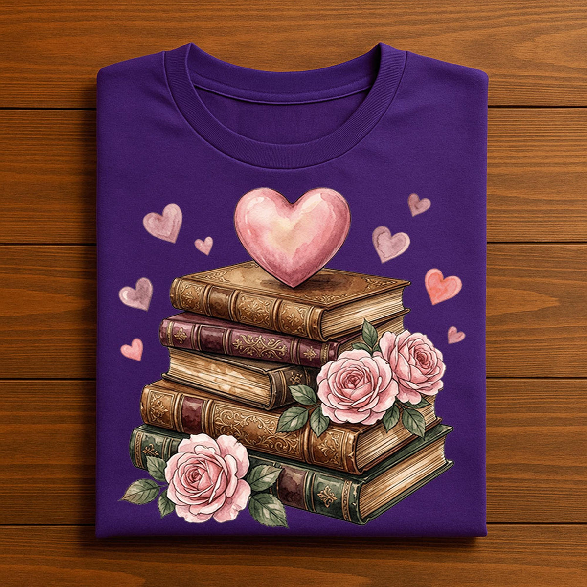Librarian Reader Book Lover Shirt | literature Romantic Reader Tee, Gift Teacher Valentines Day Sweatshirt, Valentine Teacher Hoodie